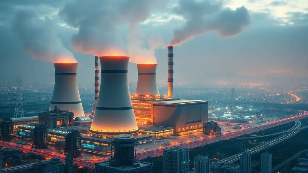 원전주 투자, 뜨거운 감자일까? 장기적 안목으로 접근해야 하는 이유