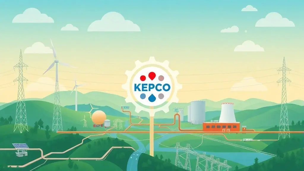 한전과 미래 에너지: 원전 외 대안을 찾아야 할 때