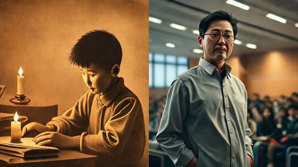 역경이 빚어낸 지혜: 배움과 도전으로 일궈낸 인생