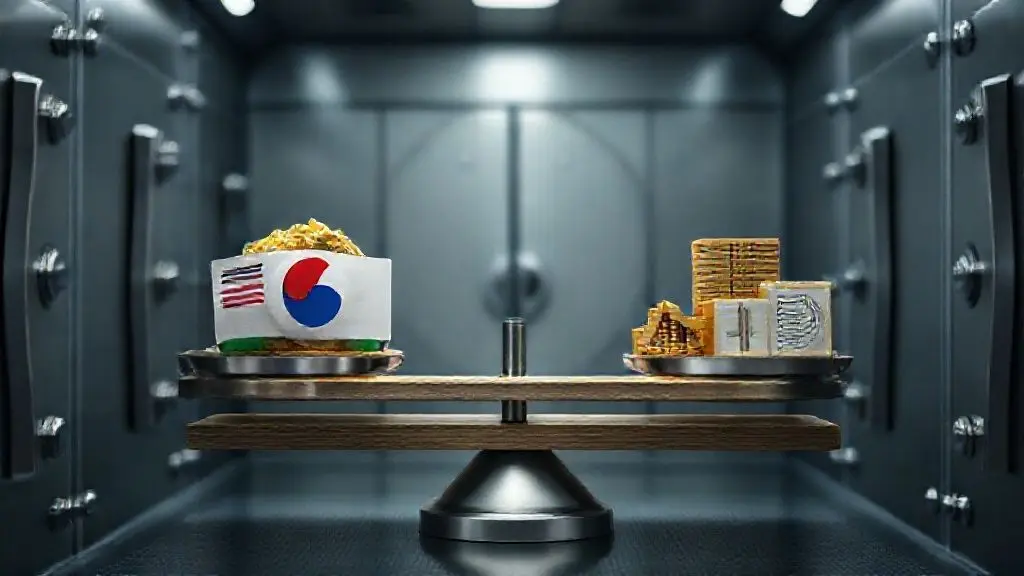 달러, 단순한 투자를 넘어선 생존 시스템