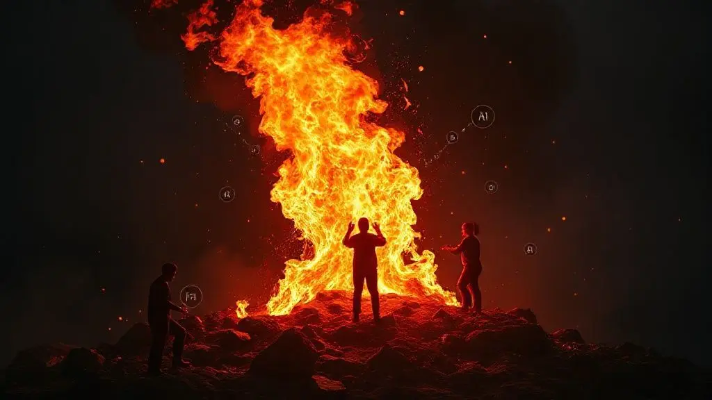 6. AI를 '불'처럼 길들이는 '경계 파괴자'가 되라