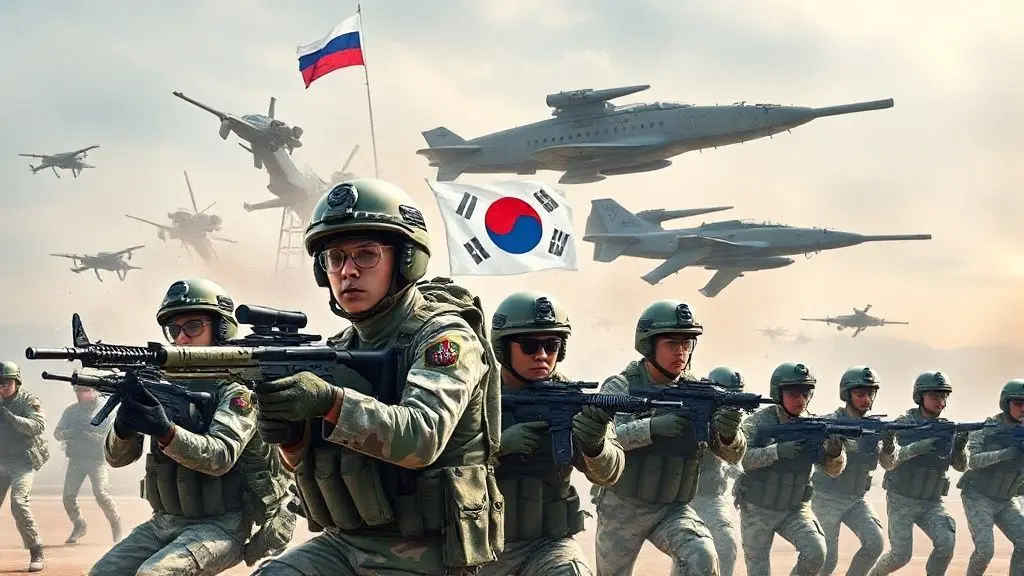 세계 5~7위 강군, 한국군의 축적된 힘과 미래 과제