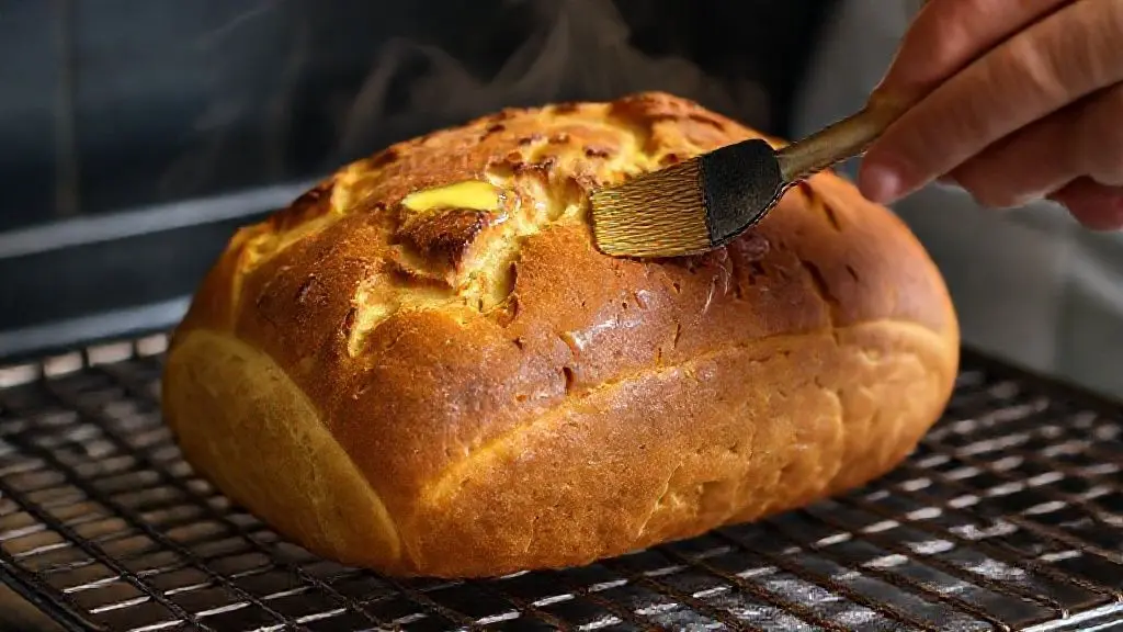 오븐 속에서 피어나는 달콤한 기적: 완벽한 슈톨렌의 탄생