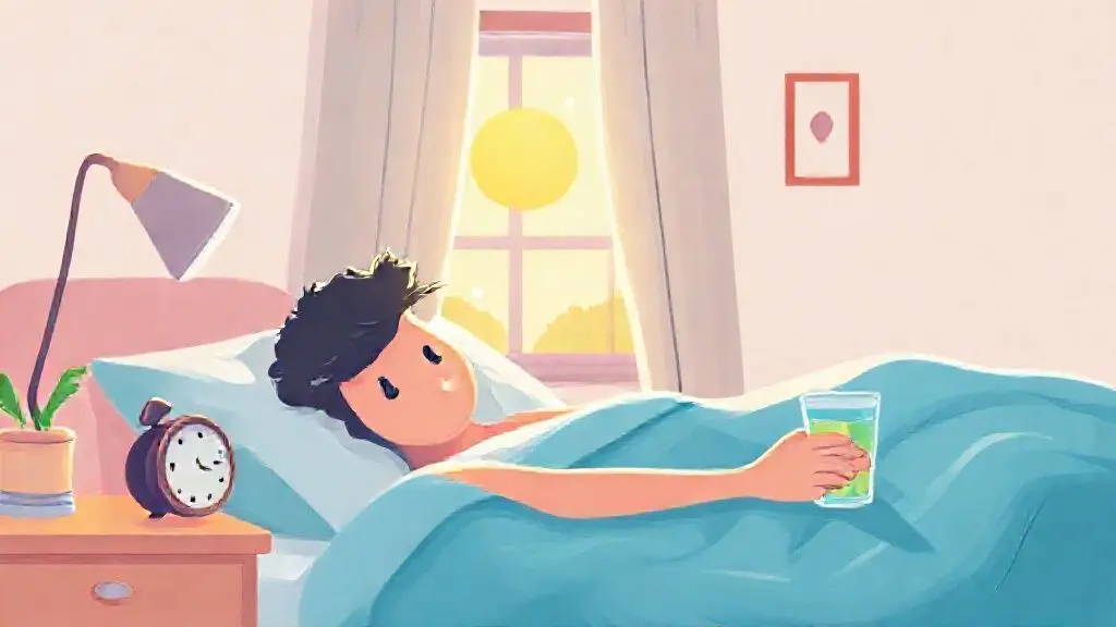 편안한 잠을 위한 실천 루틴: 지금부터 시작하세요!