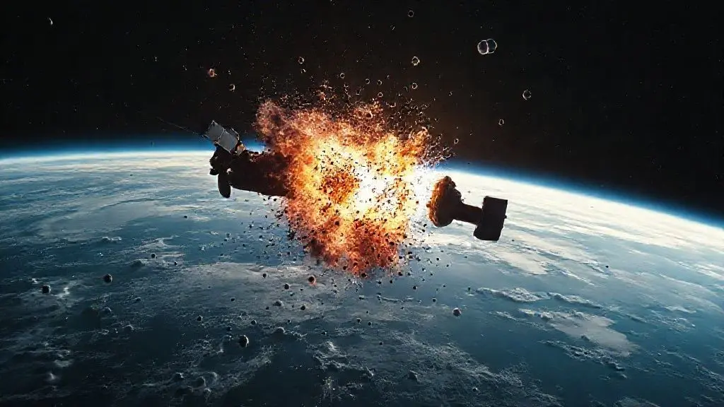 2. 2009년 우주 교통사고: 현실이 된 악몽의 경고