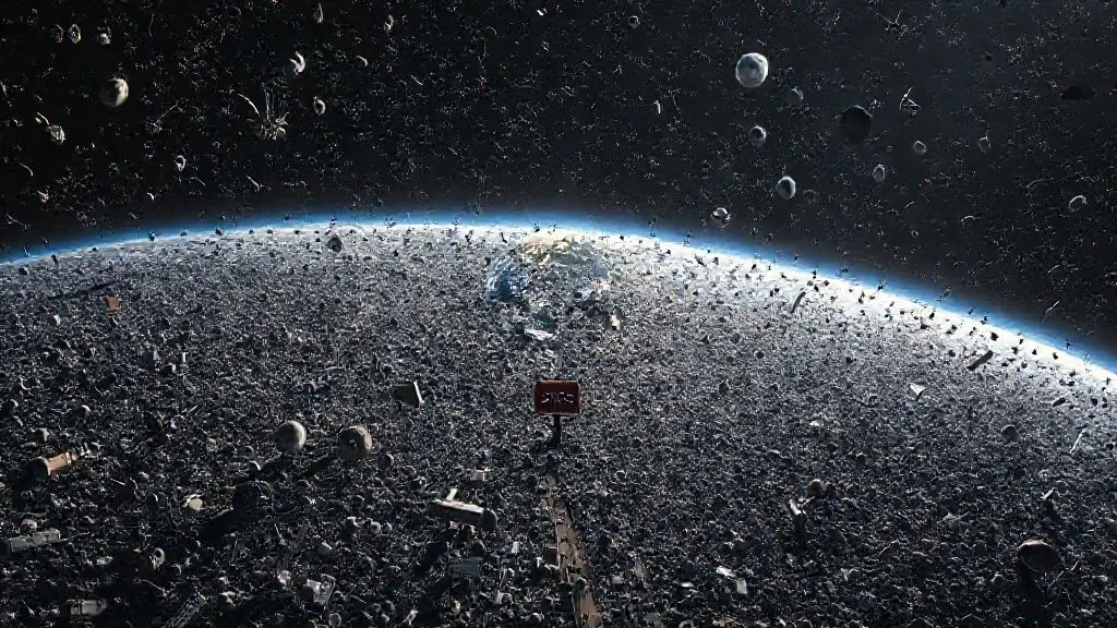 3. 브레이크 없는 만원버스, 우주: 인류는 '쓰레기 감옥'에 갇힐 것인가?