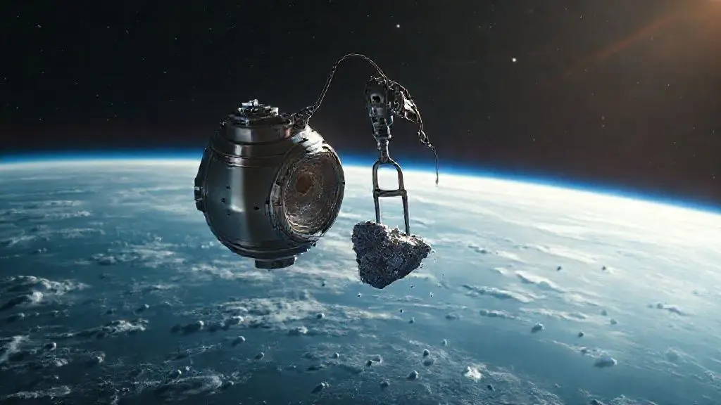 5. 아스트로스케일의 기적과 뉴 스페이스의 미래