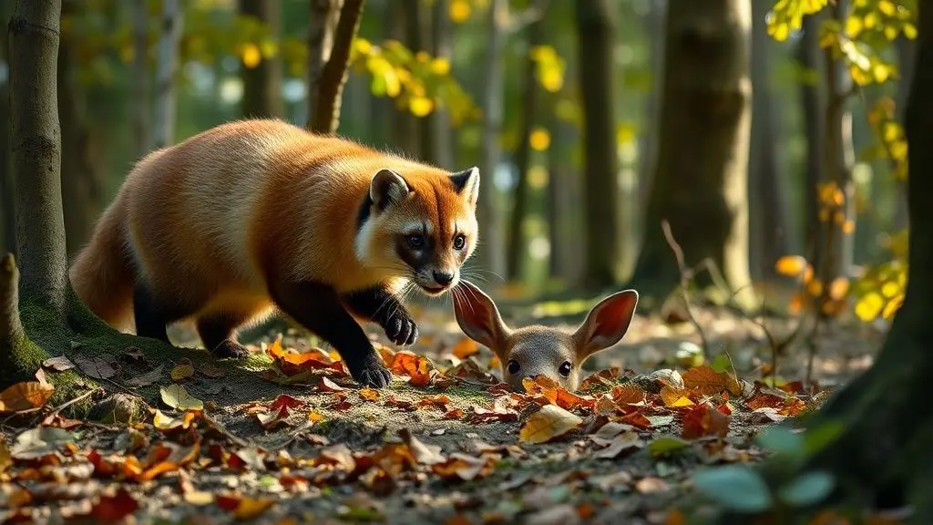 한반도 생태계의 숨겨진 최강자들