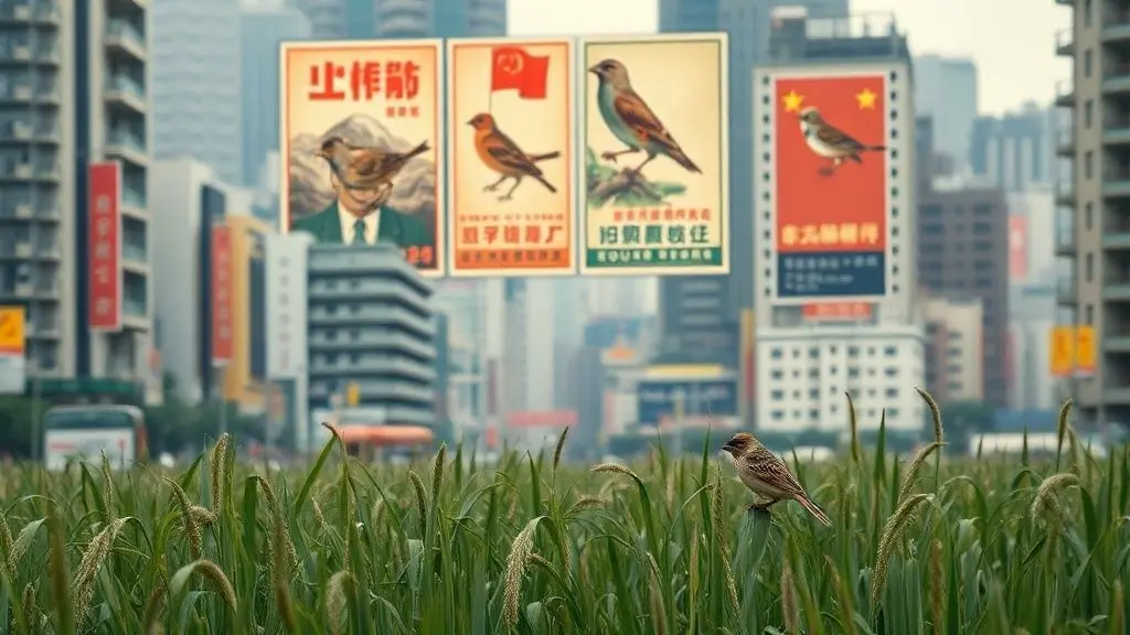 생태계의 균형추, 작은 존재의 중요성