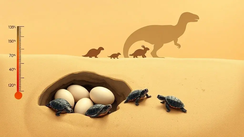 환경이 성별을 결정한다고? 놀라운 생명의 신비