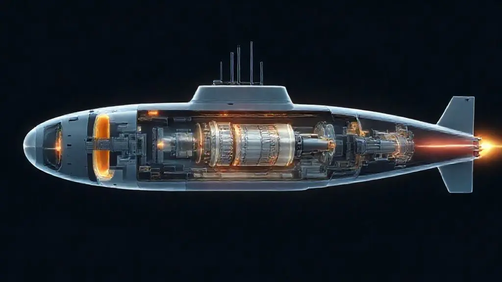 2. 해상 안보의 핵심: 소형모듈원자로(SMR) 잠수함의 가능성
