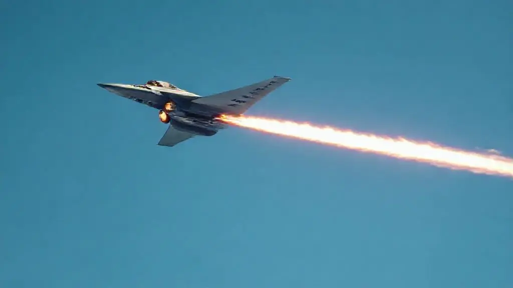 3. 하늘을 가르는 초고속 무기: KF-21과 극초음속 미사일