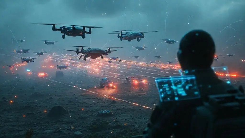 4. 4차 산업혁명 시대, AI가 이끄는 스마트 국방