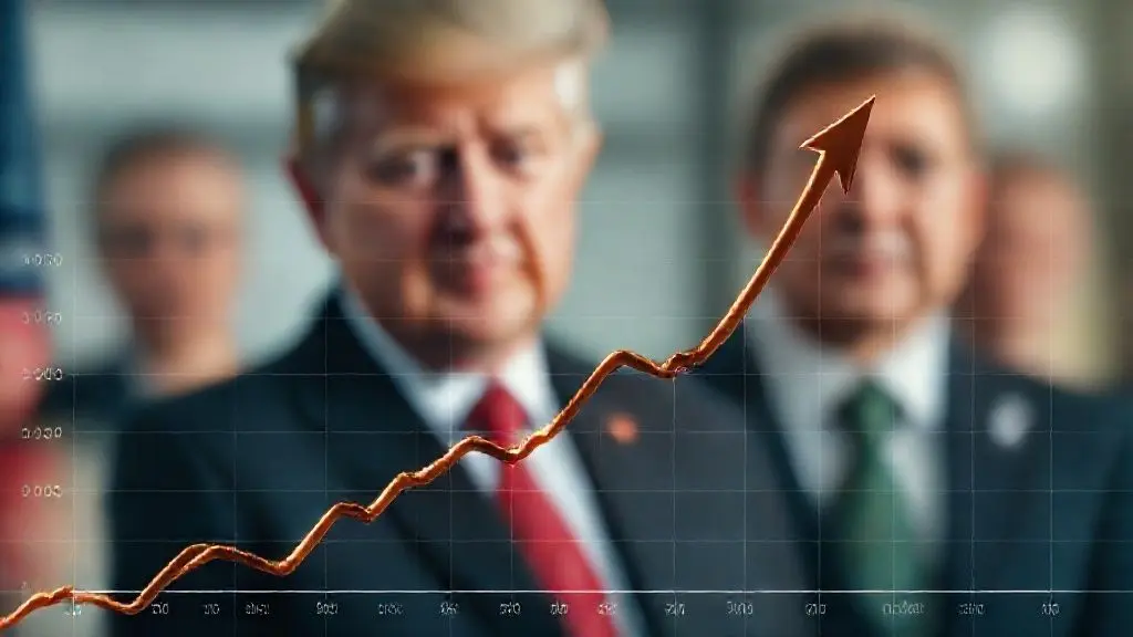 트럼프 관세, 구리 시장을 뒤흔들다