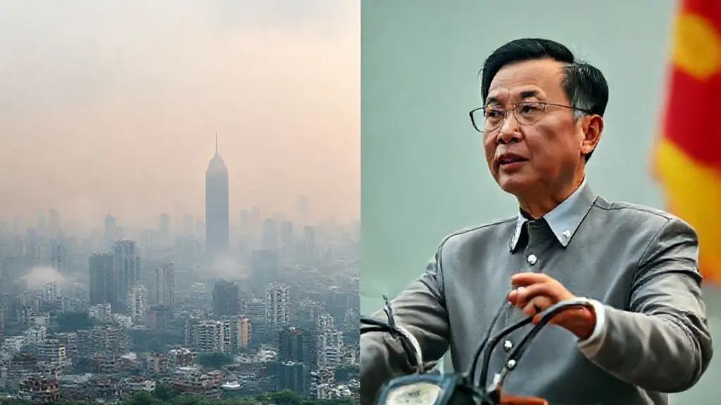 죽음의 공기, 베트남의 대담한 결정