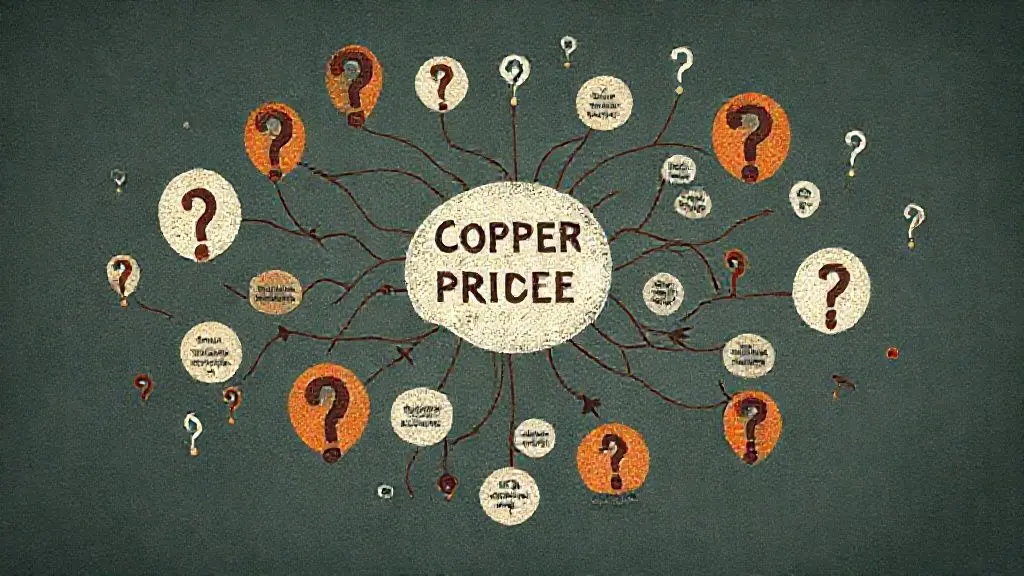 결론: 복합적인 요인이 만들어낸 구리 가격의 미래