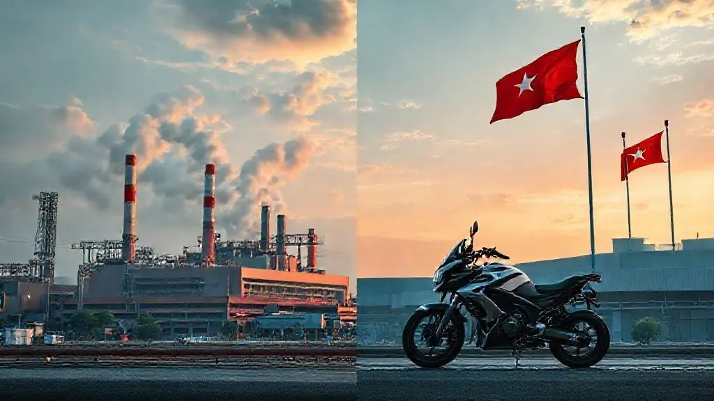 단순한 환경 정책이 아닌, 산업 독립 선언