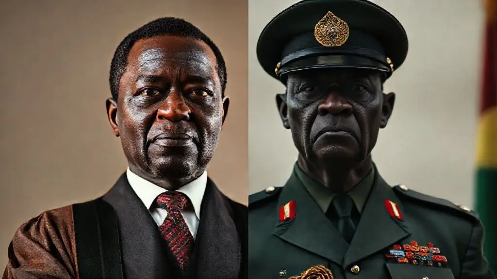 영웅에서 독재자로: 로버트 무가베의 양면성