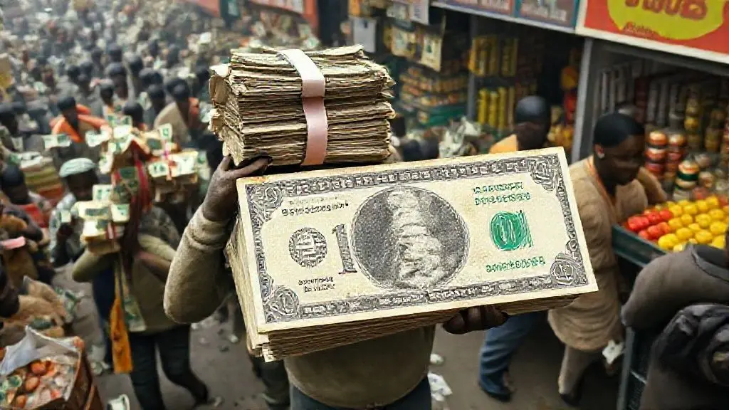 100조 달러 지폐의 비극: 하이퍼인플레이션과 국가 붕괴