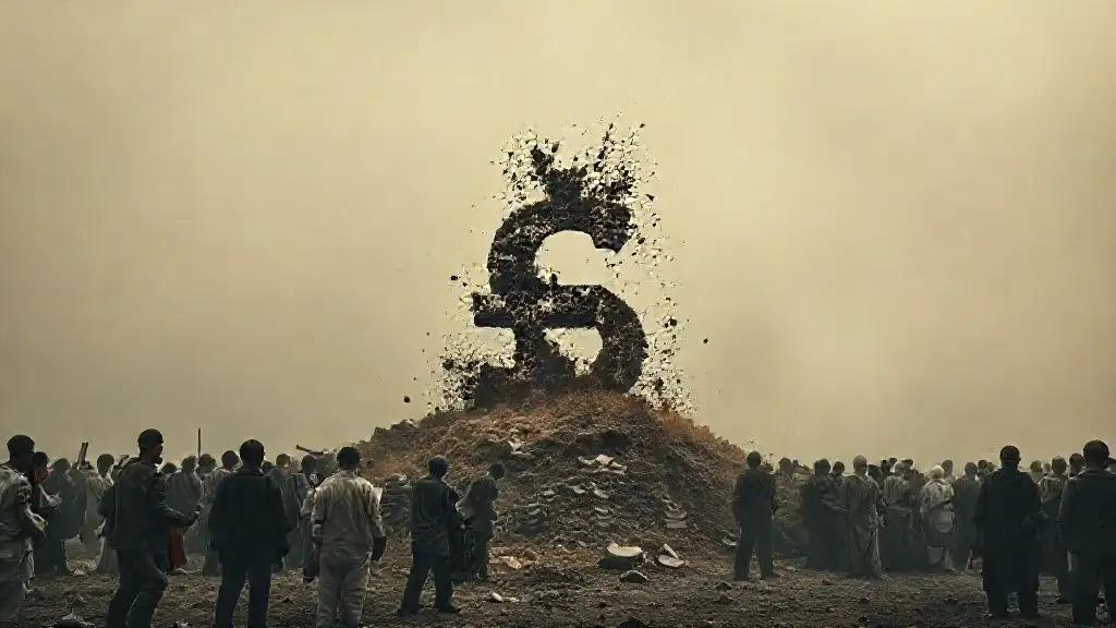 짐바브웨가 우리에게 던지는 경고: 신뢰와 지도자의 책임