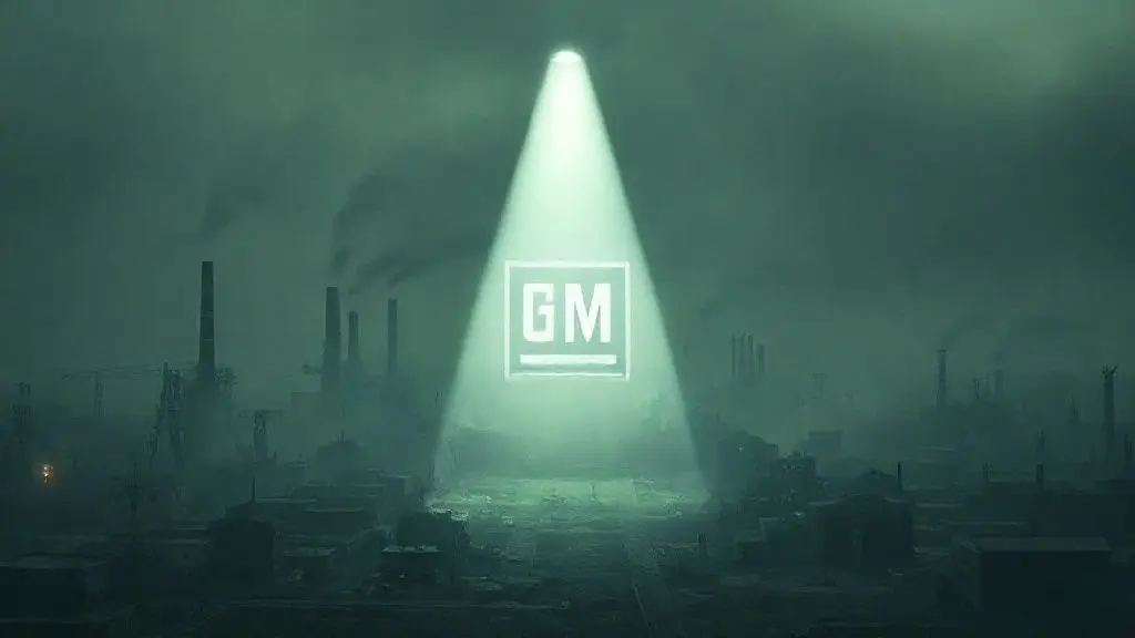 한국 GM, 또 다시 '유령도시'의 악몽이?