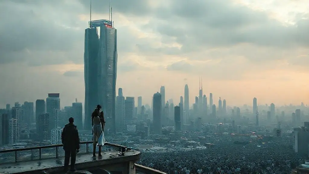 AGI가 그릴 미래: 천국인가, 기술 본건주의인가?