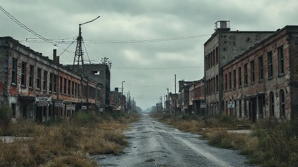 잊혀진 도시 군산의 비극: 기업 철수가 남긴 상처