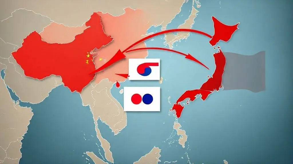 서론: 불붙은 동북아 정세, 한국에 부는 훈풍?
