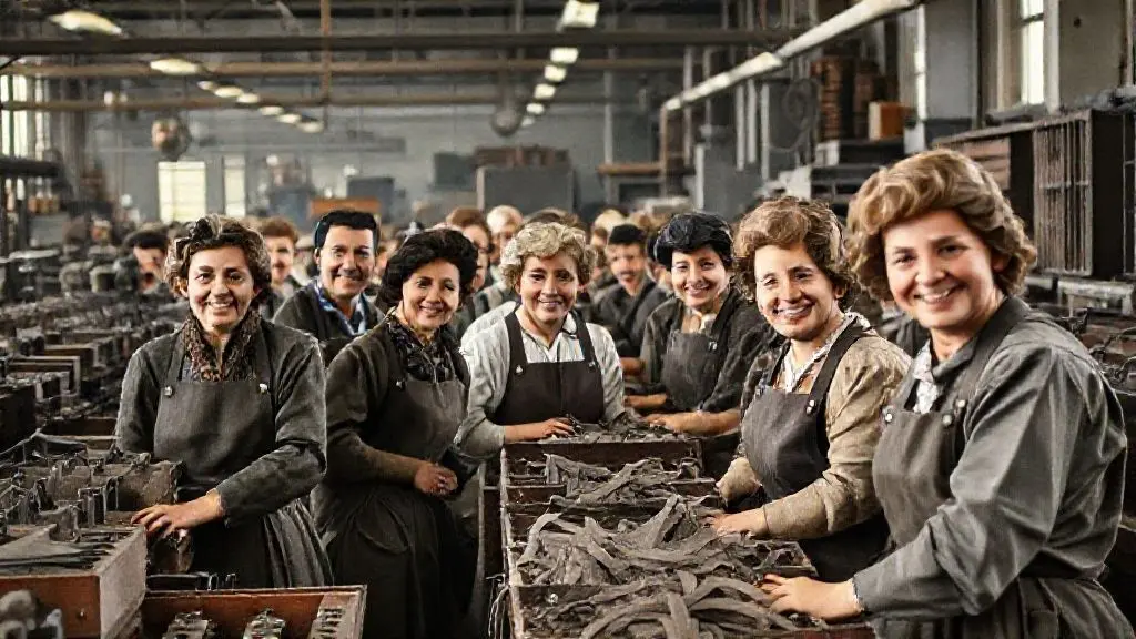 노동력 부족이 연 '문' 그리고 이민 정책의 시작