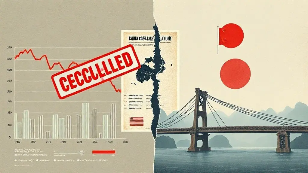 경제적 타격과 문화적 단절의 그림자