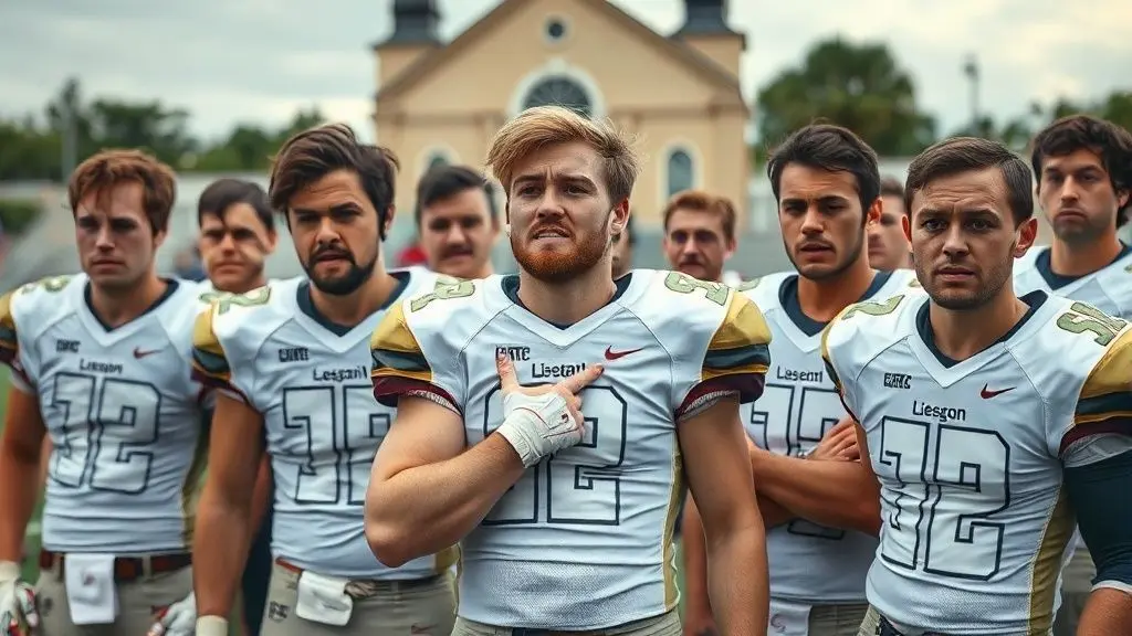 3. 금욕 선언과 끝나지 않는 유혹