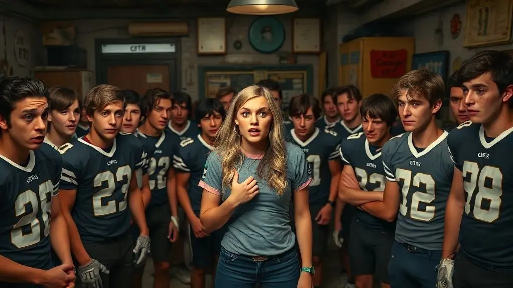 5. 캠퍼스를 뒤흔든 대반전: 아기의 아빠는 누구?