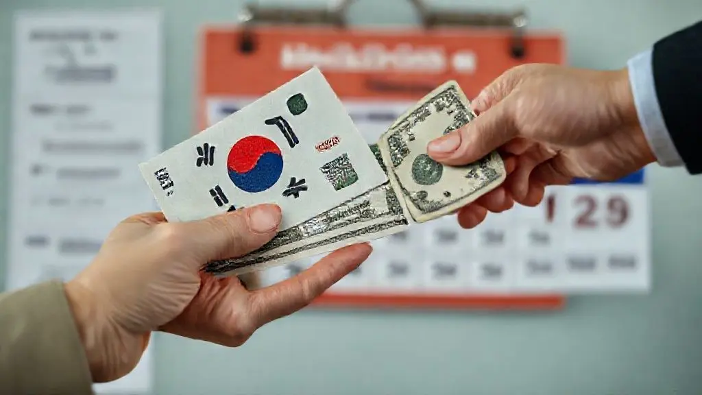 한국의 통화 스와프, 현실은 어떨까?