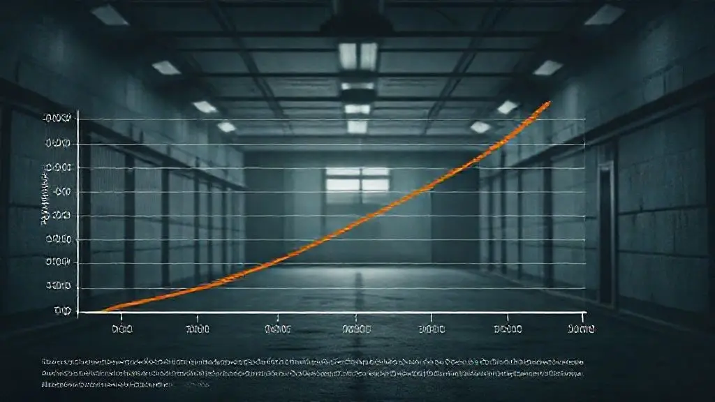 4. 교화의 허상과 충격적인 재범률: 시민의 안전은 뒷전인가?