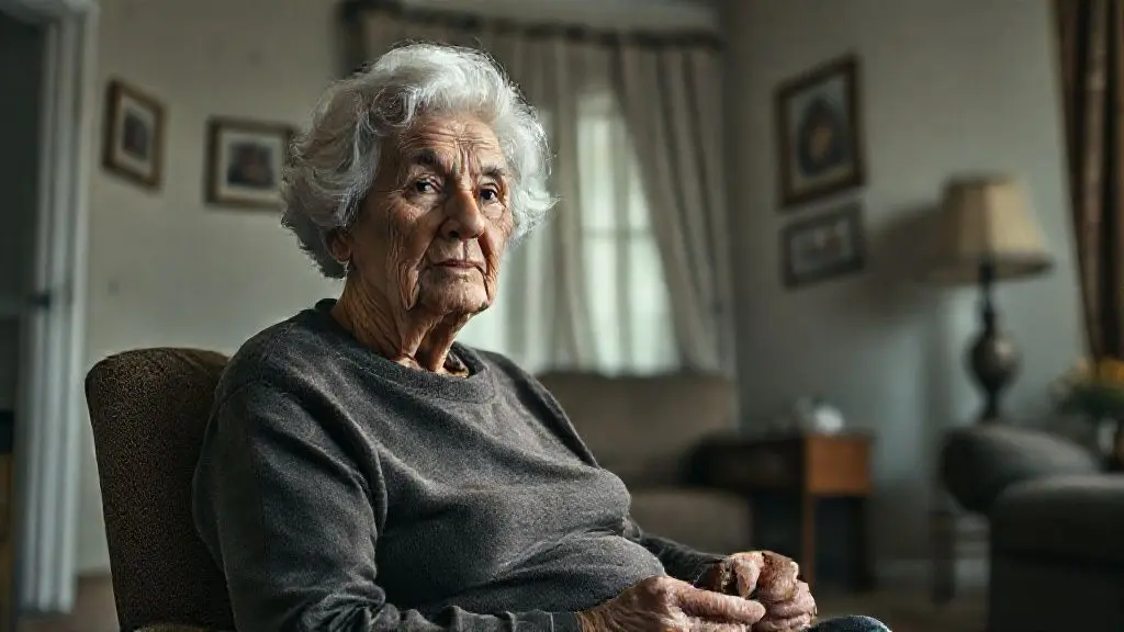 늘어나는 독거노인, 외로움이 드리운 그림자