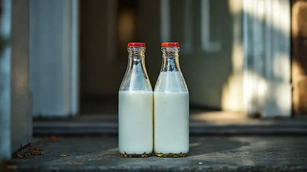 생명을 지키는 '우유 신호' 시스템