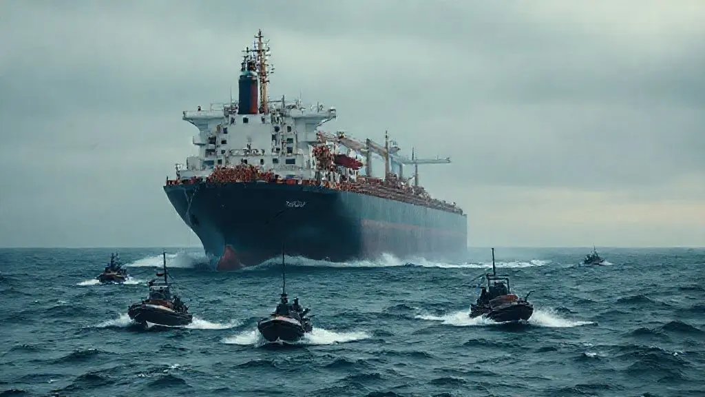 2. 소말리아 해적의 등장과 '삼호 드림호'의 비극