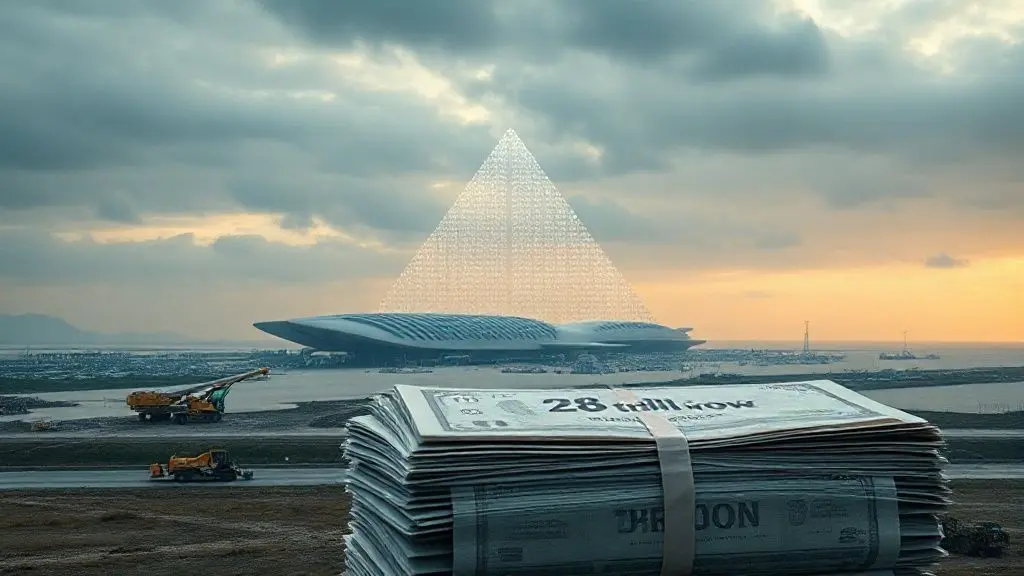 4. 미래 세대에게 떠넘겨질 28조 원의 청구서