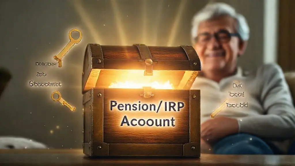 4. 은퇴 자금의 절대 강자: 연금저축/IRP 계좌의 마법