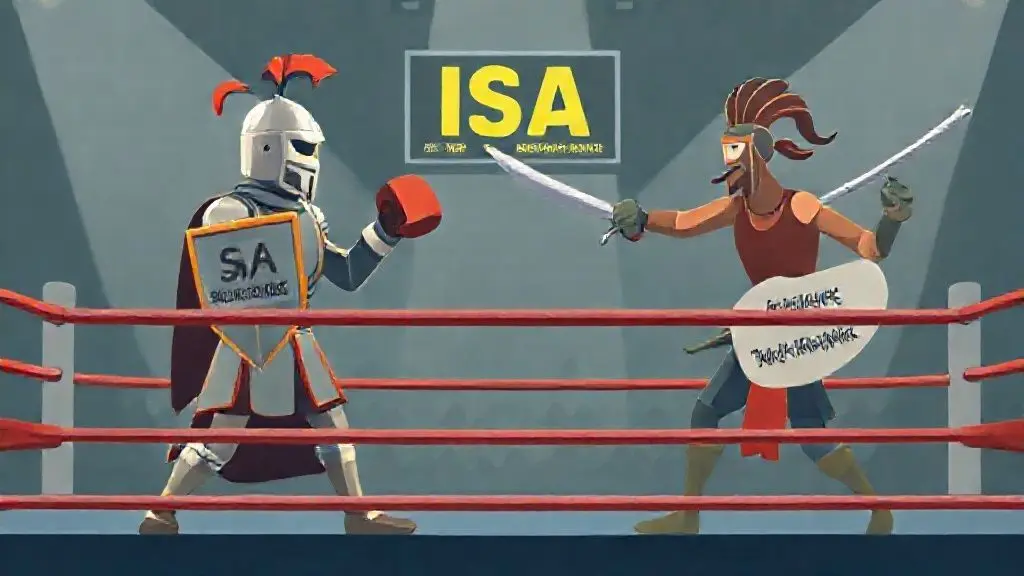 5. 단기~중기 투자 최강자 대결: ISA vs. 해외 직접 투자