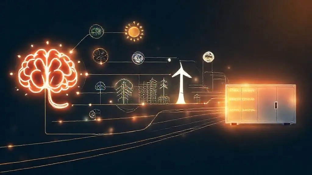 에너지 시스템의 미래를 관찰하는 또 다른 시선