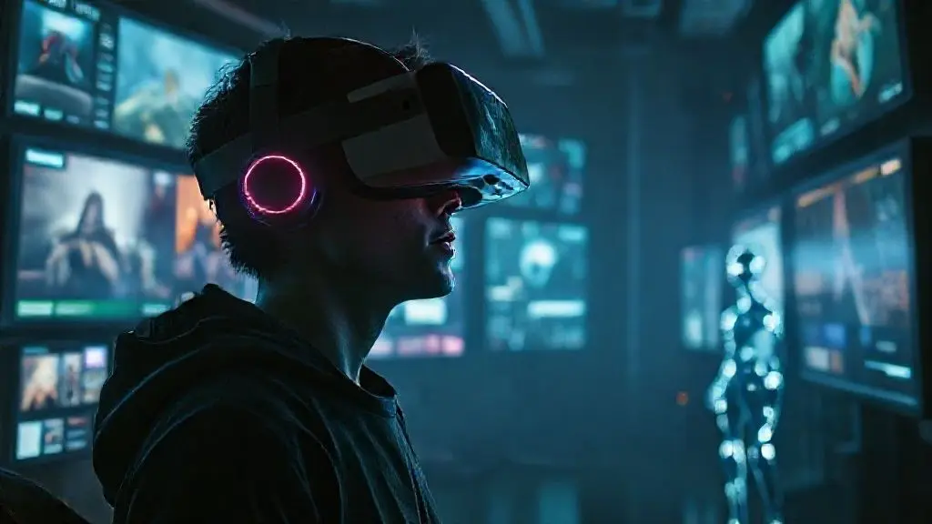 3. 디지털에 빼앗긴 친밀감: 포르노, 게임 그리고 AI의 그림자