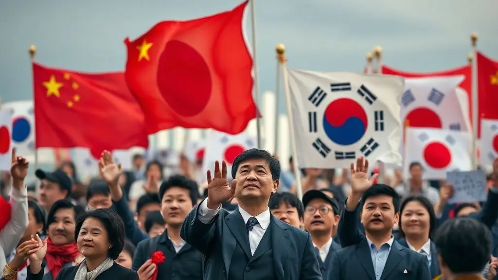 1. 격화되는 중일 갈등, 일본 국민들의 반응은?