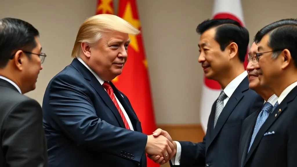 2. 트럼프 행정부의 시선: 동맹보다 실익?