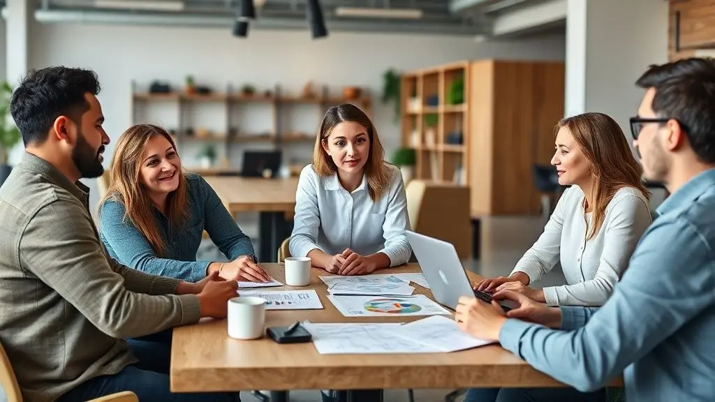 은행권 공동 소상공인 컨설팅, 무엇이 특별한가요?