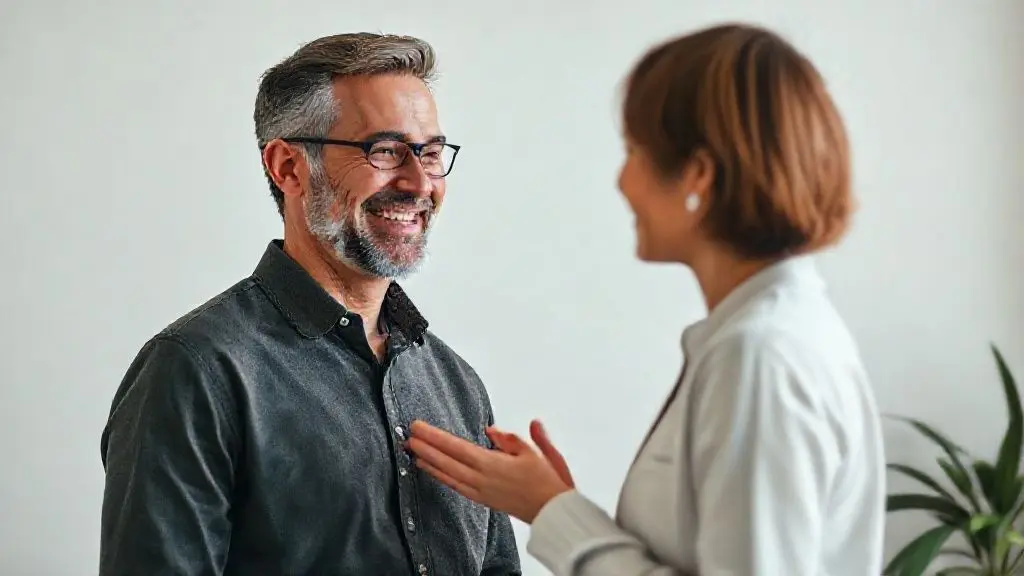 좋은 사람의 기준: 타인의 경계를 존중하는 이