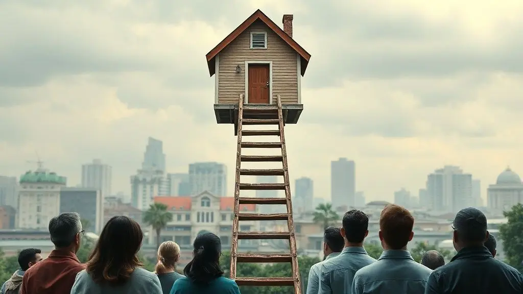 10.15 대책, 서민들의 '내 집 마련 사다리'를 걷어차다