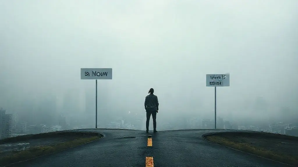 혼란스러운 시장, 지금이라도 '빨리' 움직여야 할 때