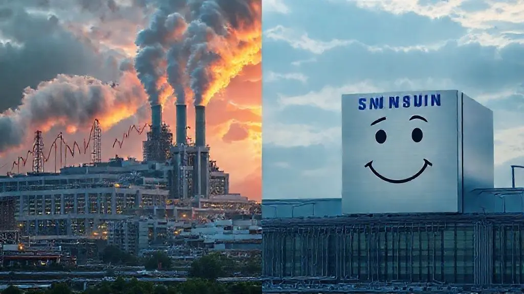 1. TSMC의 과감한 가격 정책, 삼성 파운드리에게 기회가 될까?