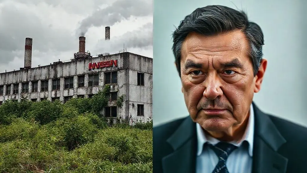 버블 붕괴와 구원투수 카를로스 곤의 등장